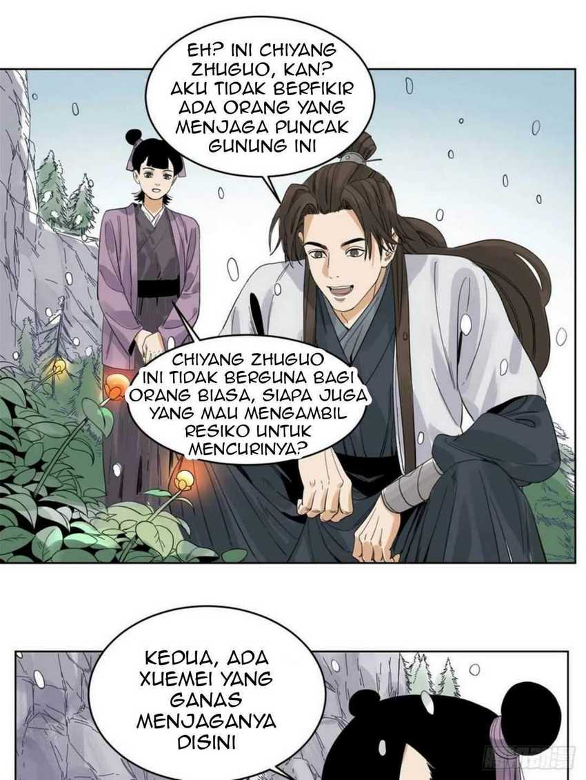 The Taoist Chapter 70 - halaman 16