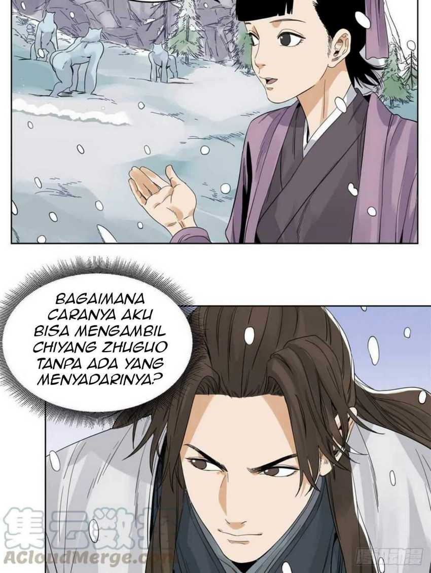 The Taoist Chapter 70 - halaman 17
