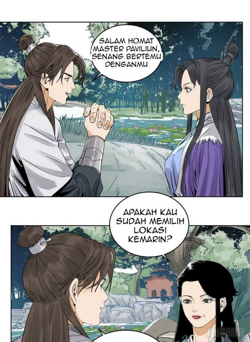 The Taoist Chapter 70 - halaman 20