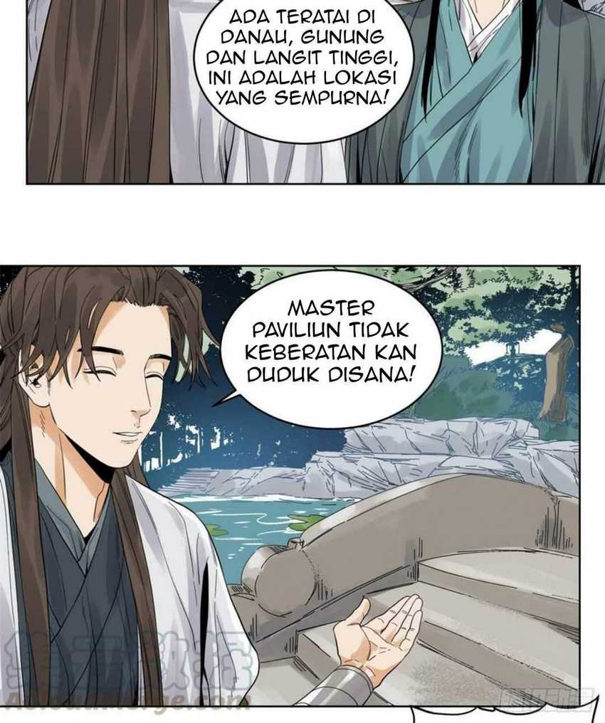 The Taoist Chapter 70 - halaman 21
