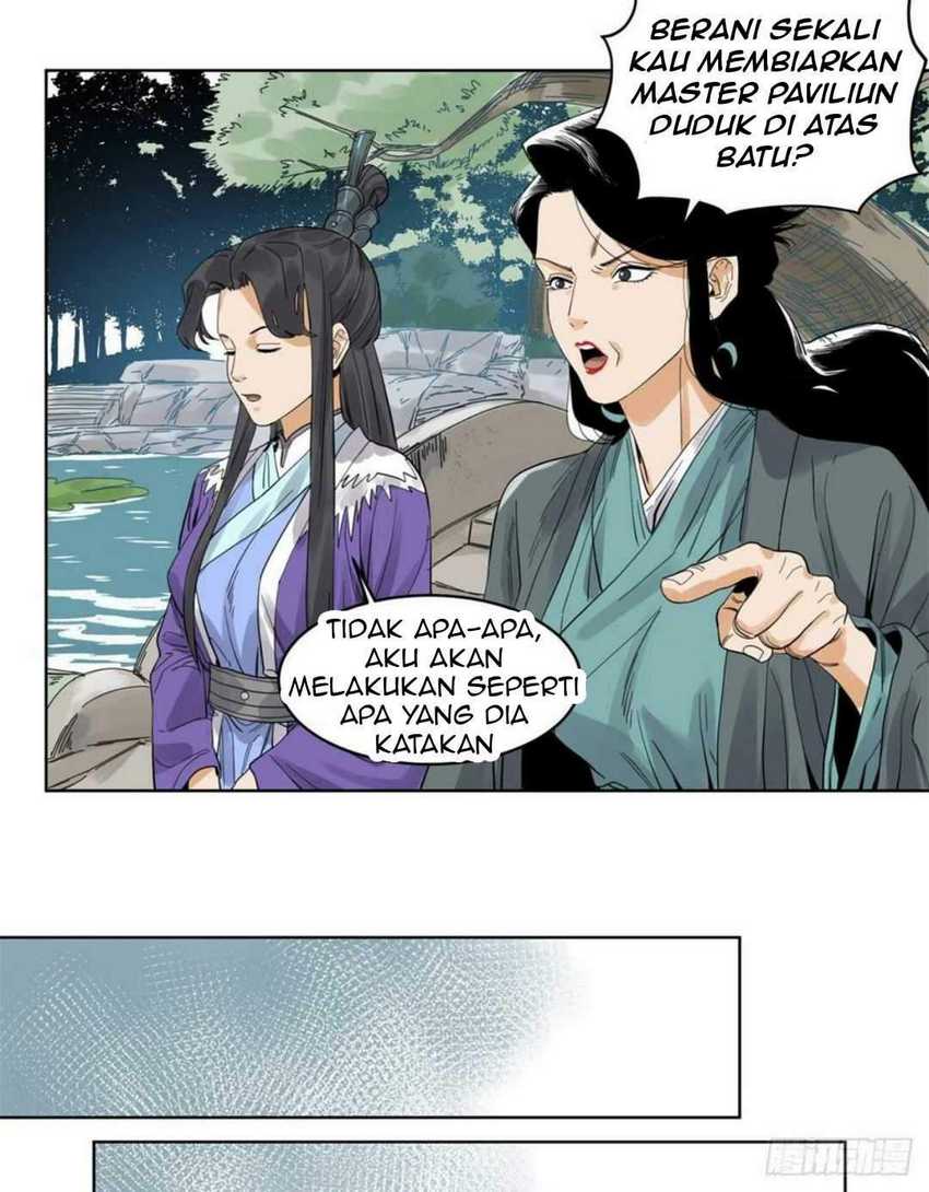 The Taoist Chapter 70 - halaman 22