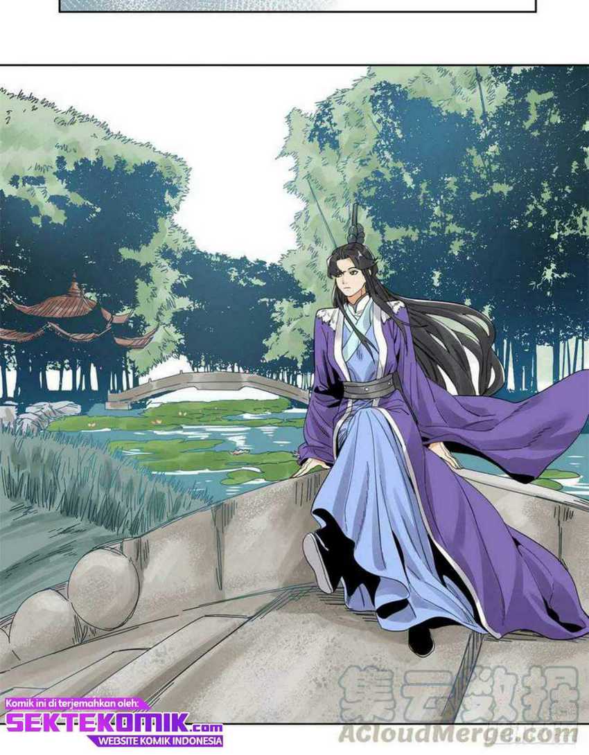 The Taoist Chapter 70 - halaman 23
