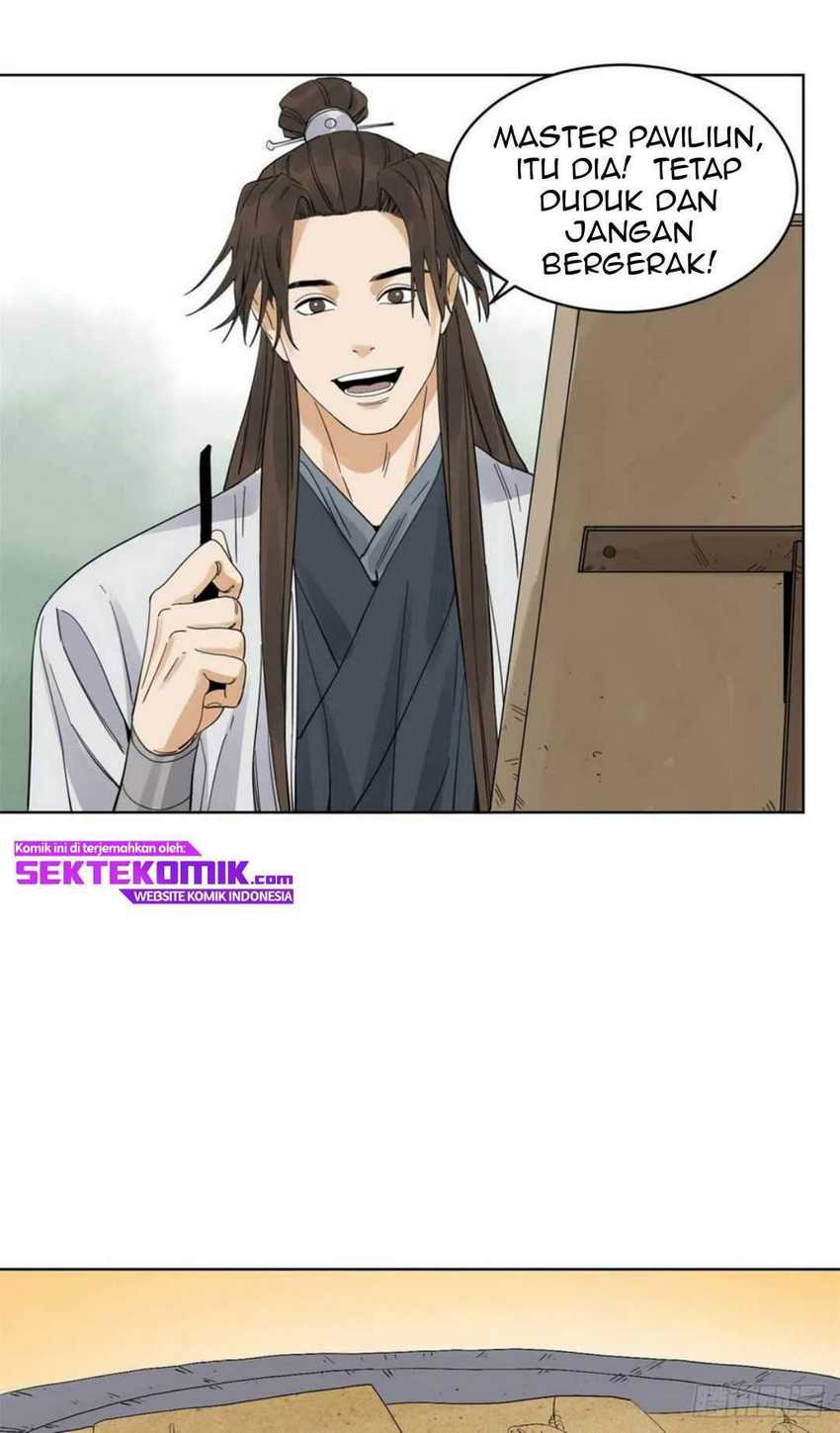 The Taoist Chapter 70 - halaman 24