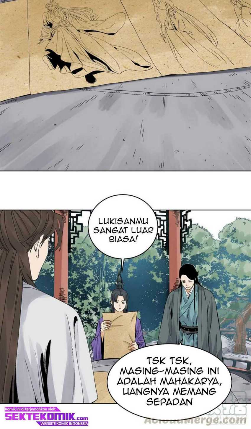 The Taoist Chapter 70 - halaman 25
