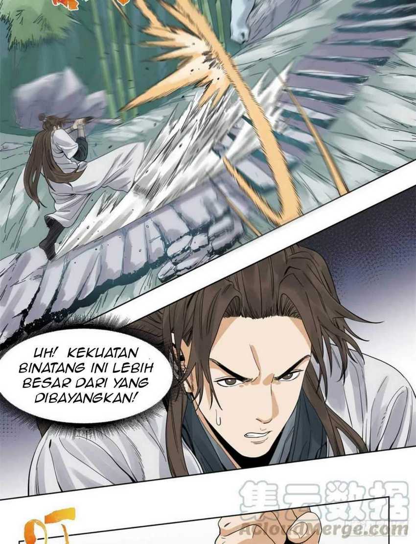 The Taoist Chapter 70 - halaman 9