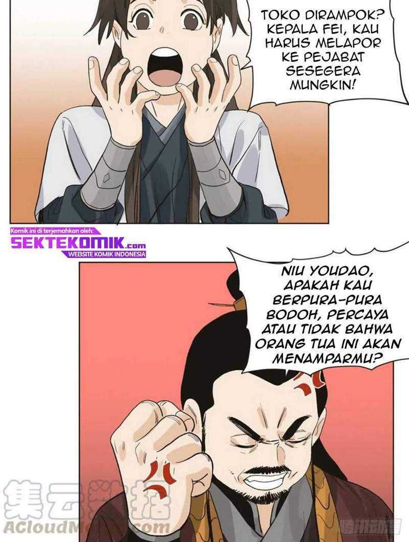 The Taoist Chapter 71 - halaman 19