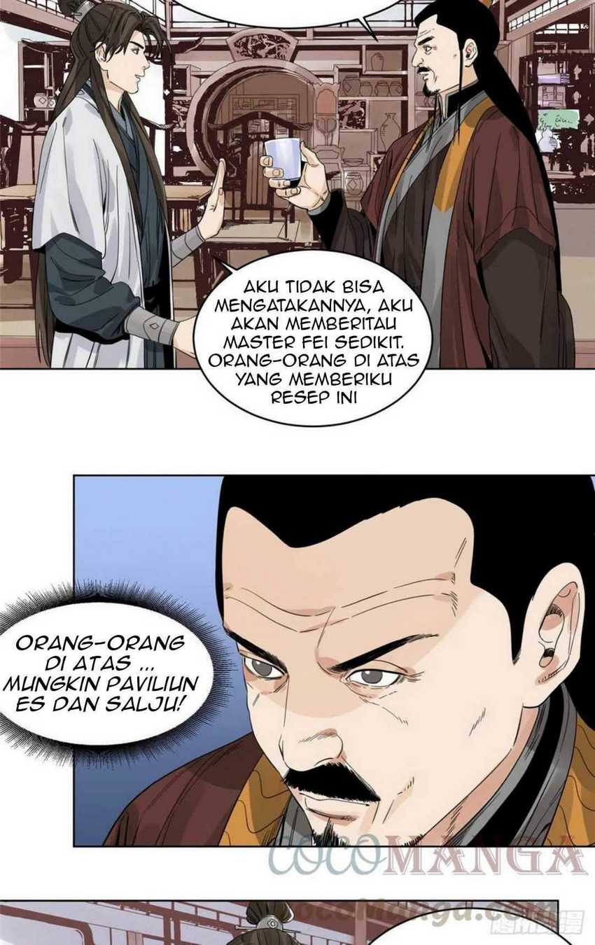 The Taoist Chapter 72 - halaman 11