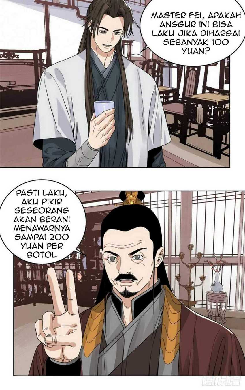 The Taoist Chapter 72 - halaman 12