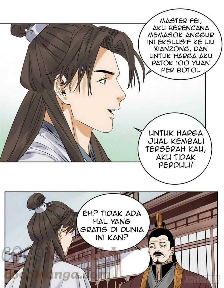 The Taoist Chapter 72 - halaman 13