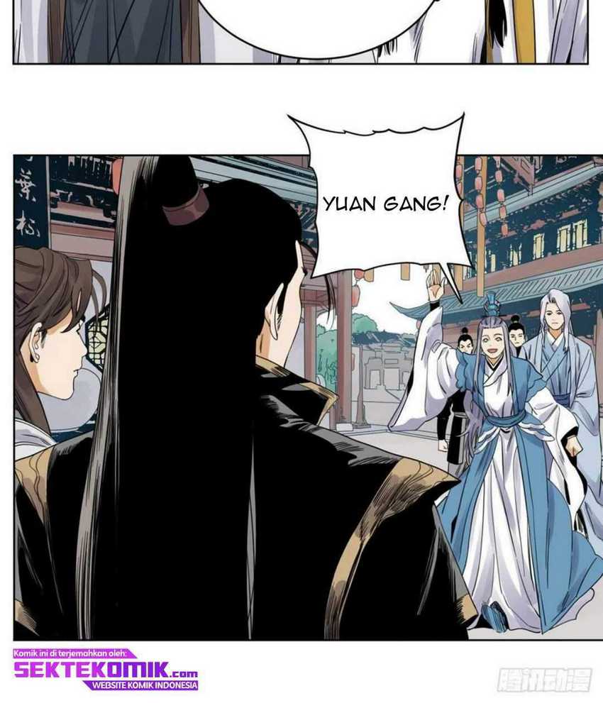 The Taoist Chapter 72 - halaman 20