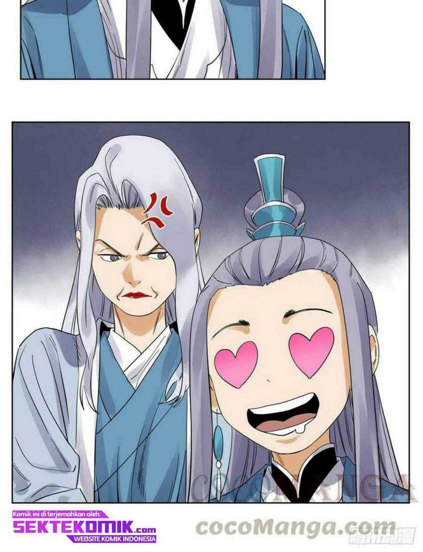 The Taoist Chapter 72 - halaman 23