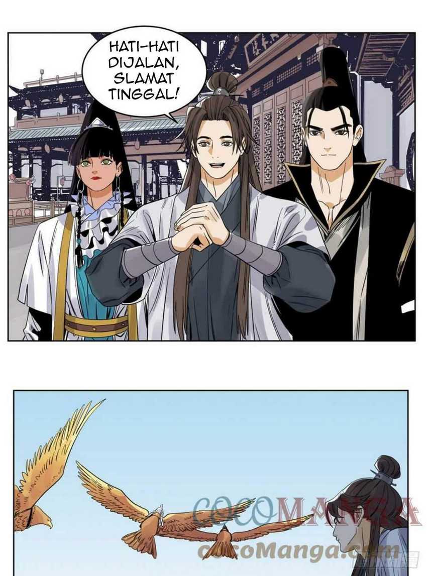 The Taoist Chapter 73 - halaman 11