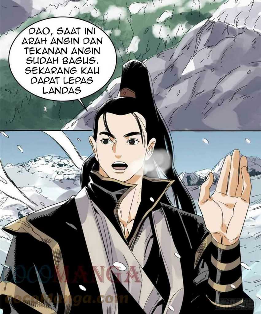 The Taoist Chapter 73 - halaman 15