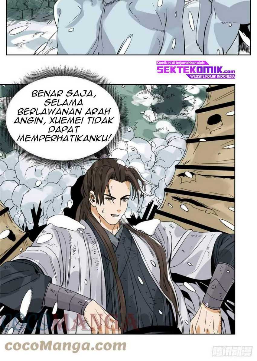 The Taoist Chapter 73 - halaman 23