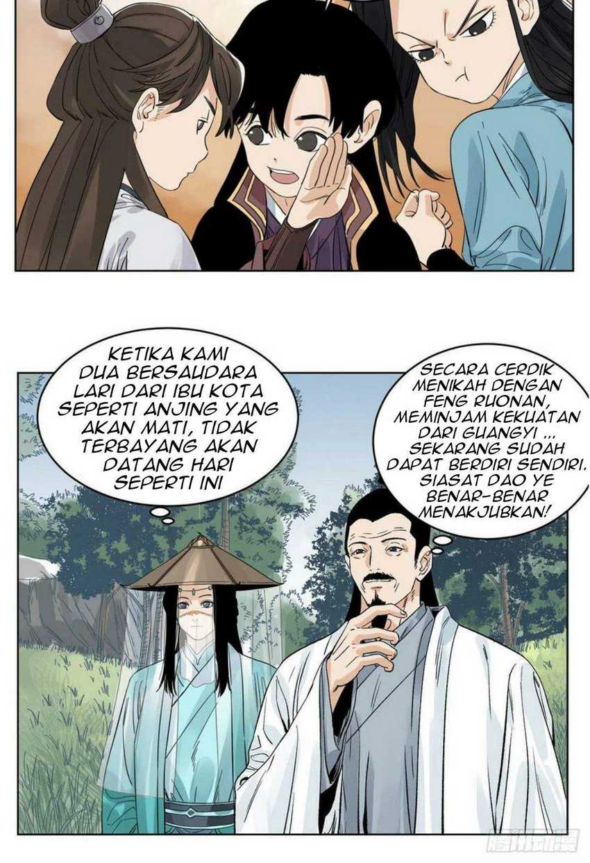 The Taoist Chapter 74 - halaman 10