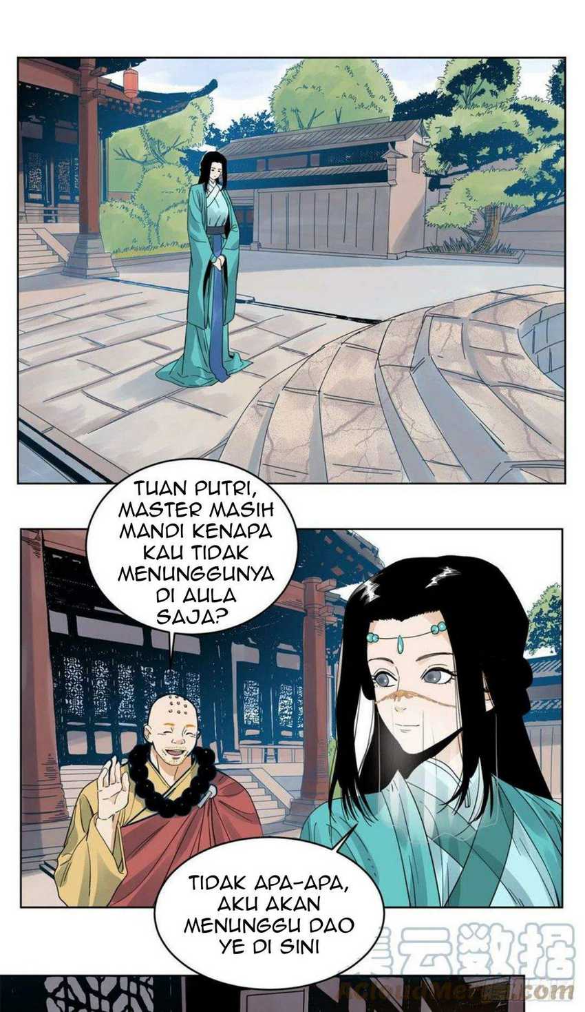 The Taoist Chapter 74 - halaman 15