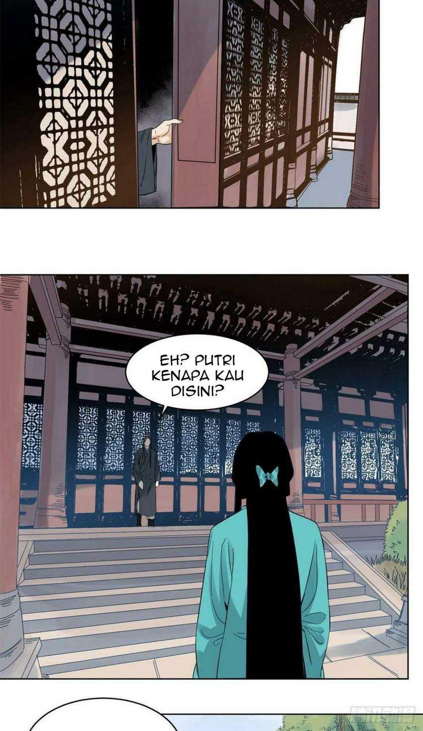 The Taoist Chapter 74 - halaman 16