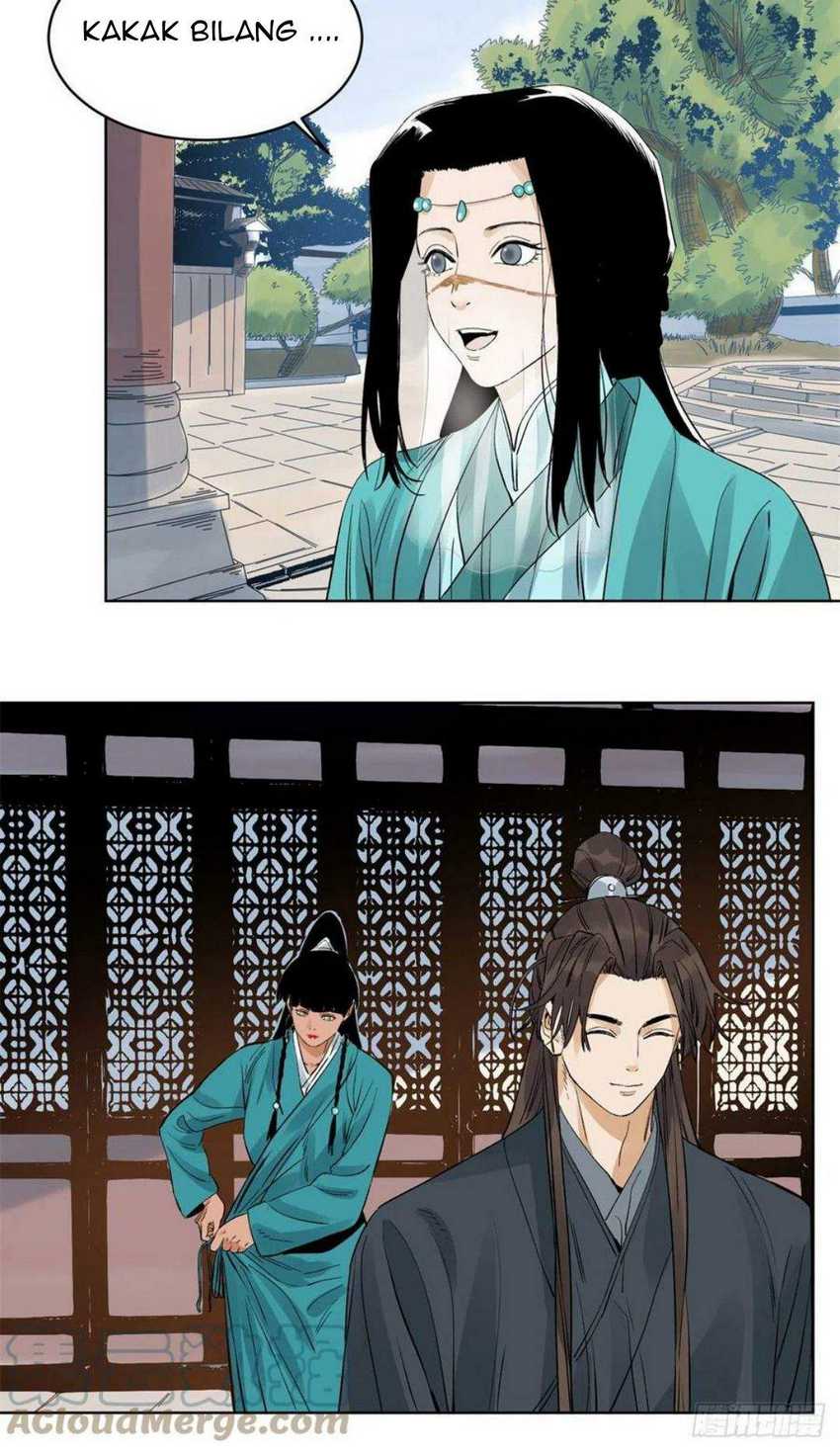 The Taoist Chapter 74 - halaman 17