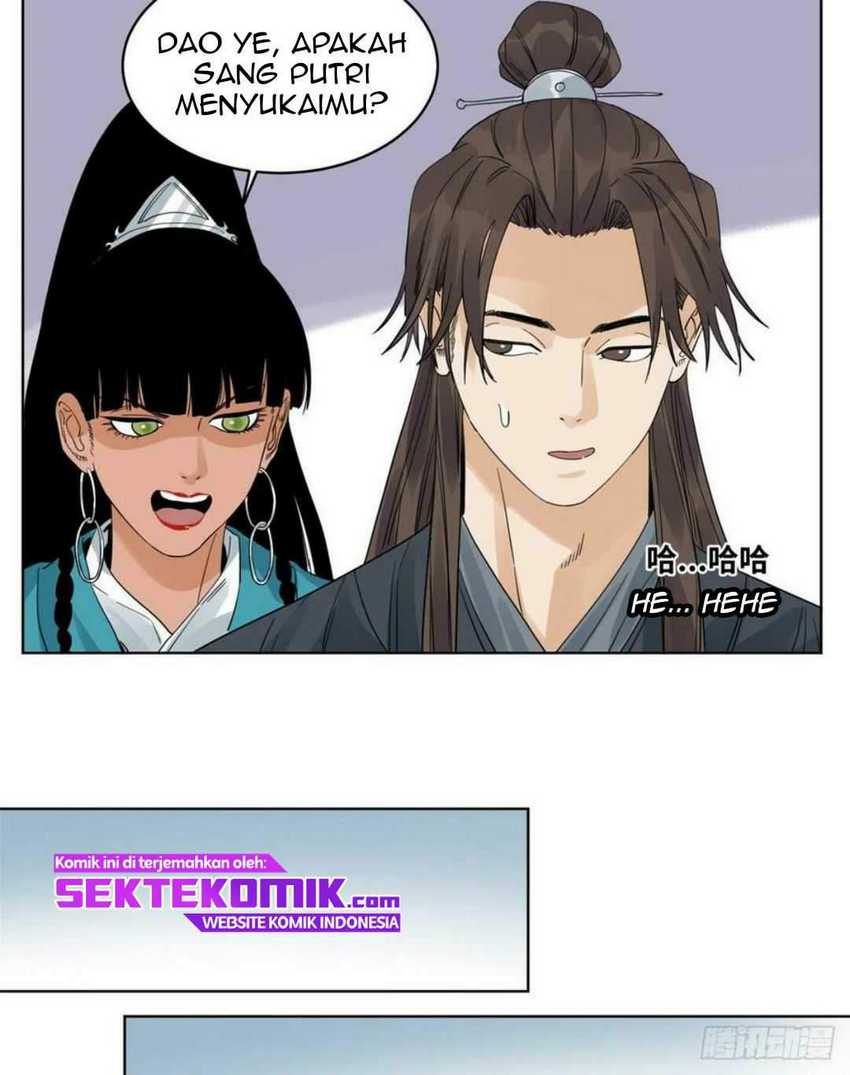 The Taoist Chapter 74 - halaman 20