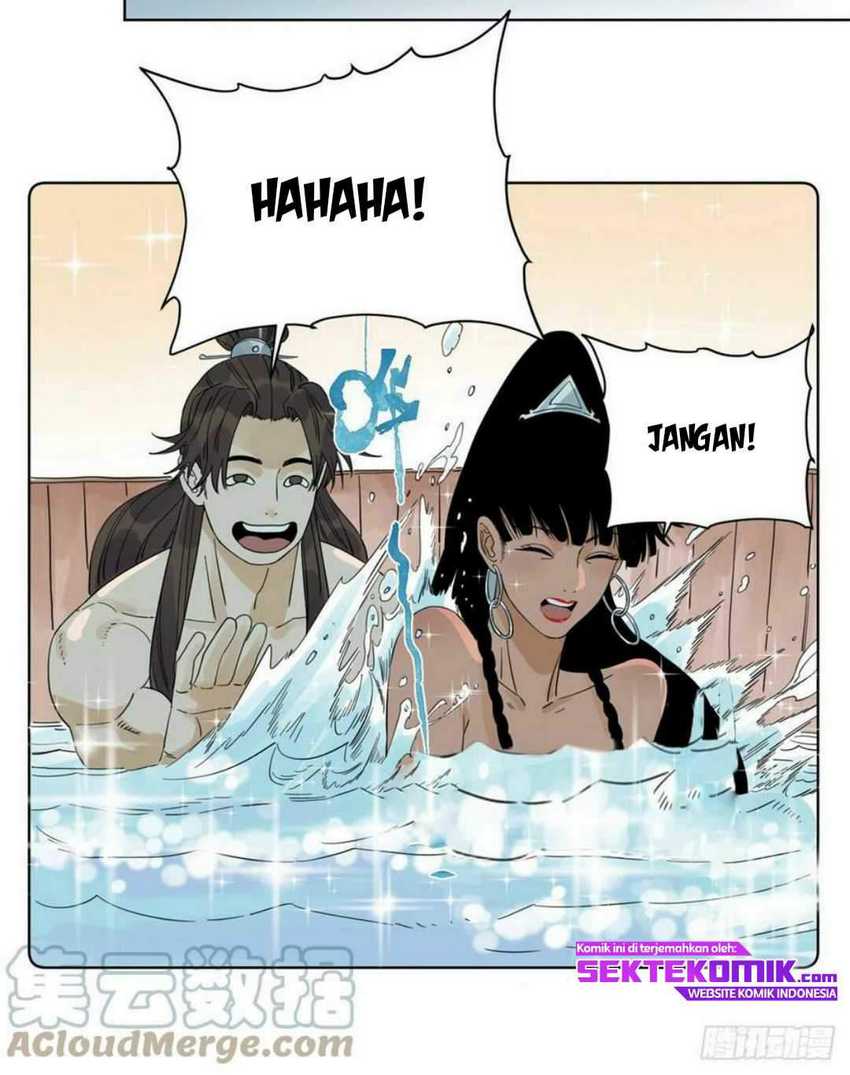 The Taoist Chapter 74 - halaman 21