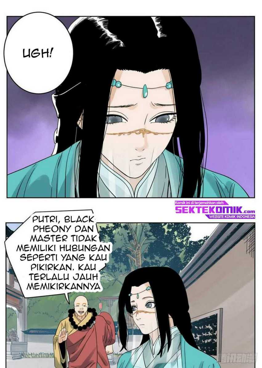 The Taoist Chapter 74 - halaman 22
