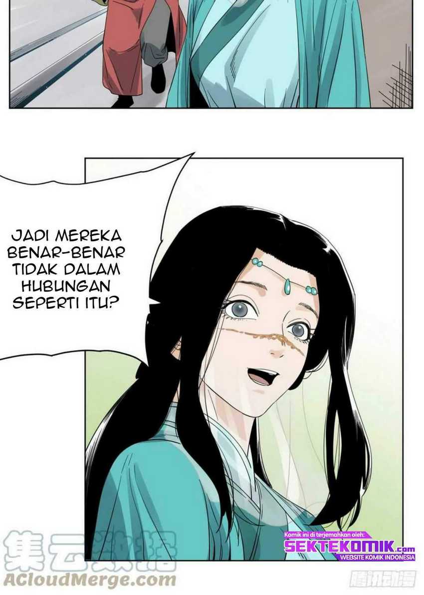 The Taoist Chapter 74 - halaman 23