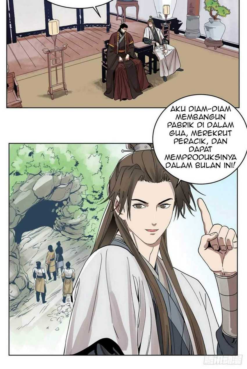 The Taoist Chapter 75 - halaman 16