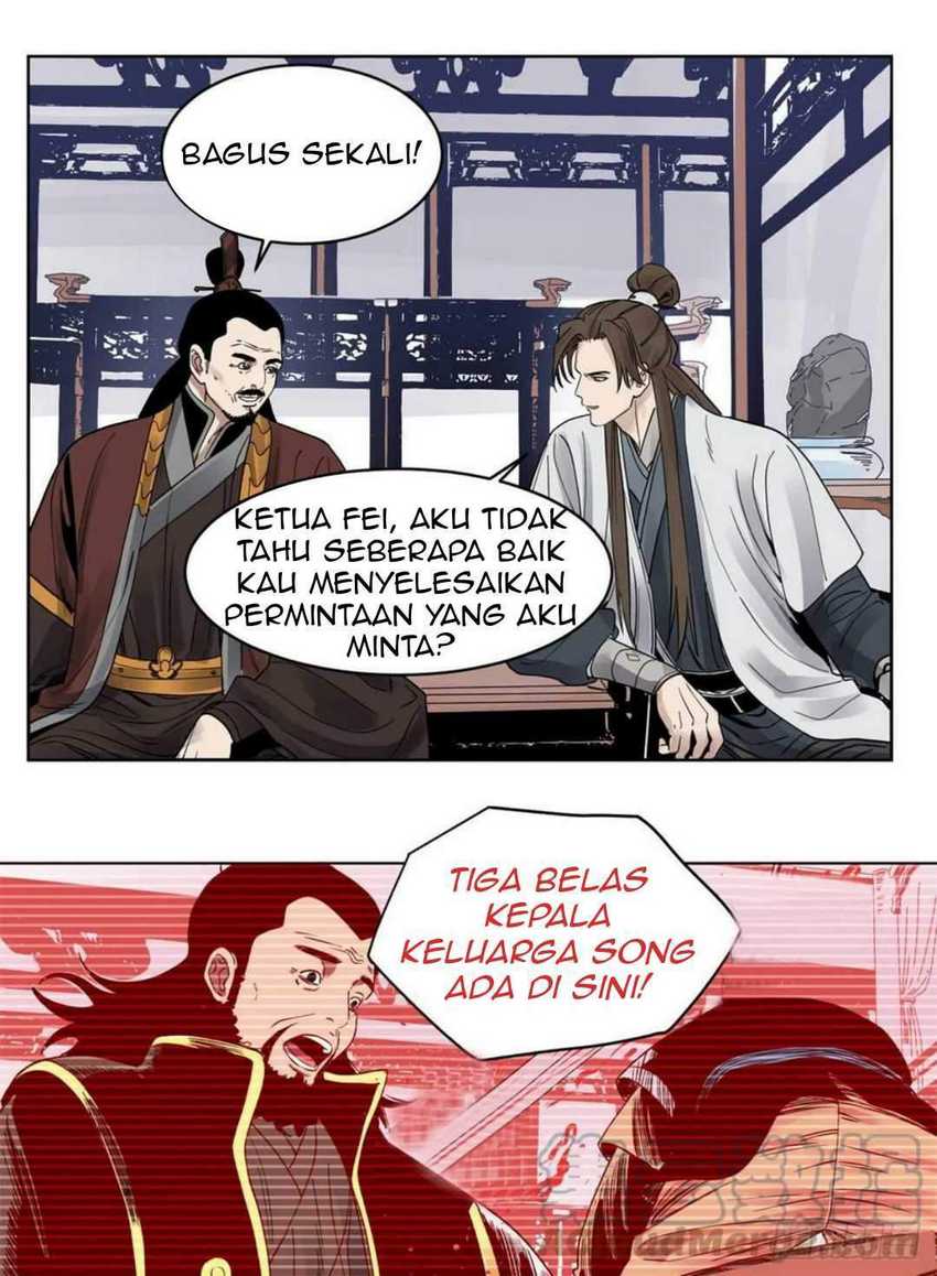 The Taoist Chapter 75 - halaman 17