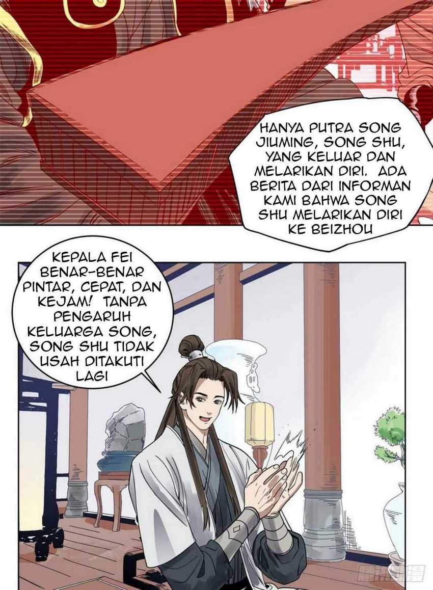 The Taoist Chapter 75 - halaman 18