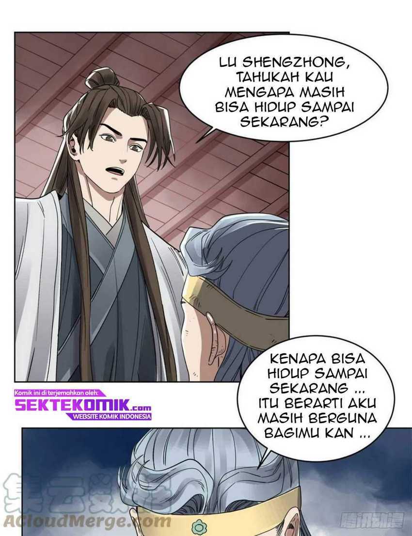 The Taoist Chapter 75 - halaman 21