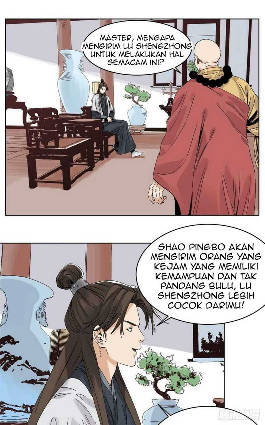 The Taoist Chapter 76 - halaman 12