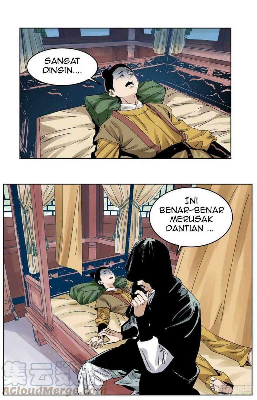 The Taoist Chapter 76 - halaman 15