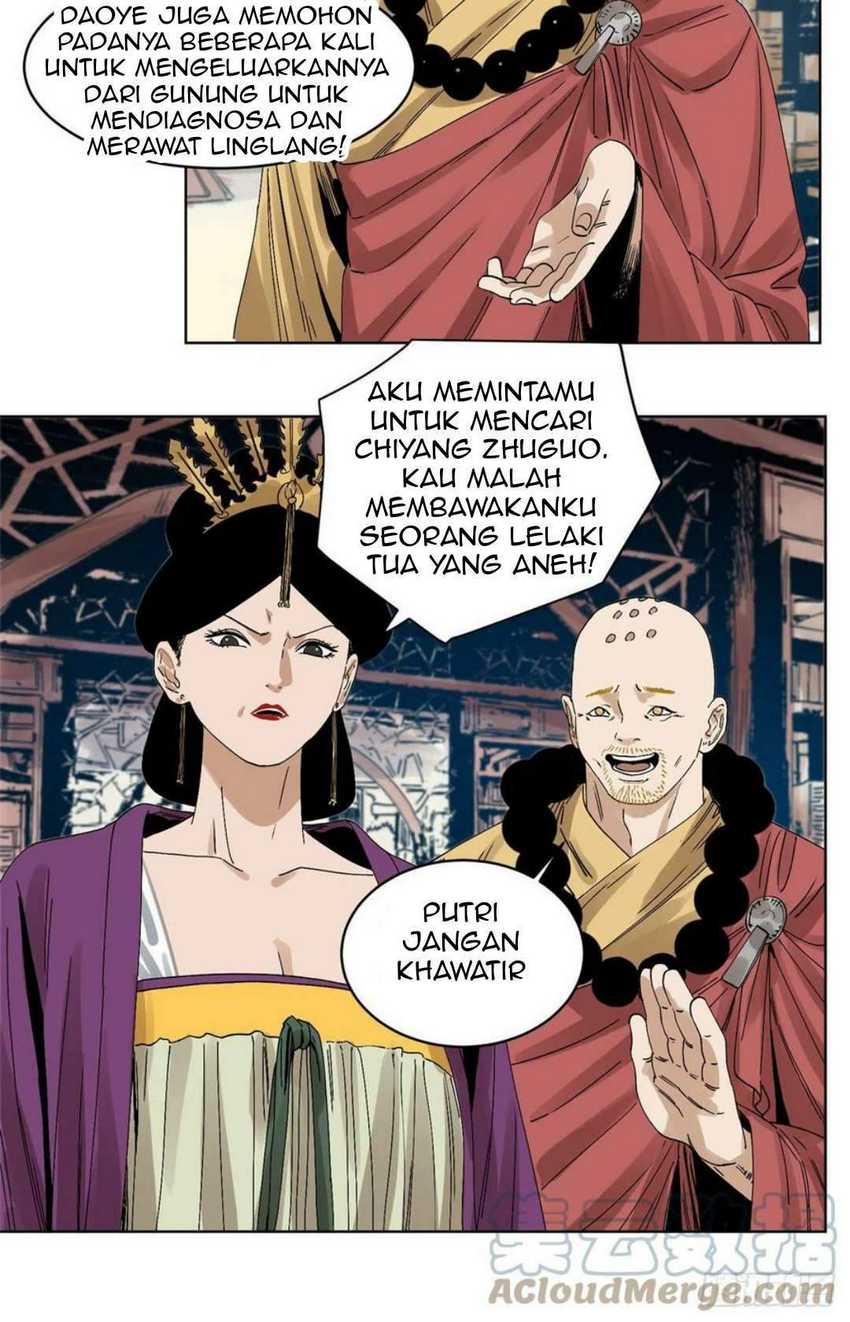 The Taoist Chapter 76 - halaman 17