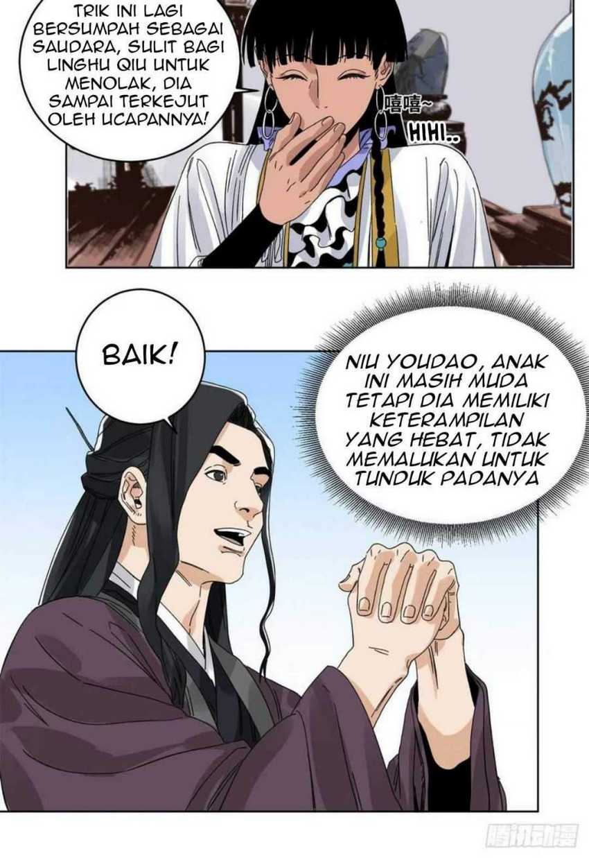 The Taoist Chapter 79 - halaman 14