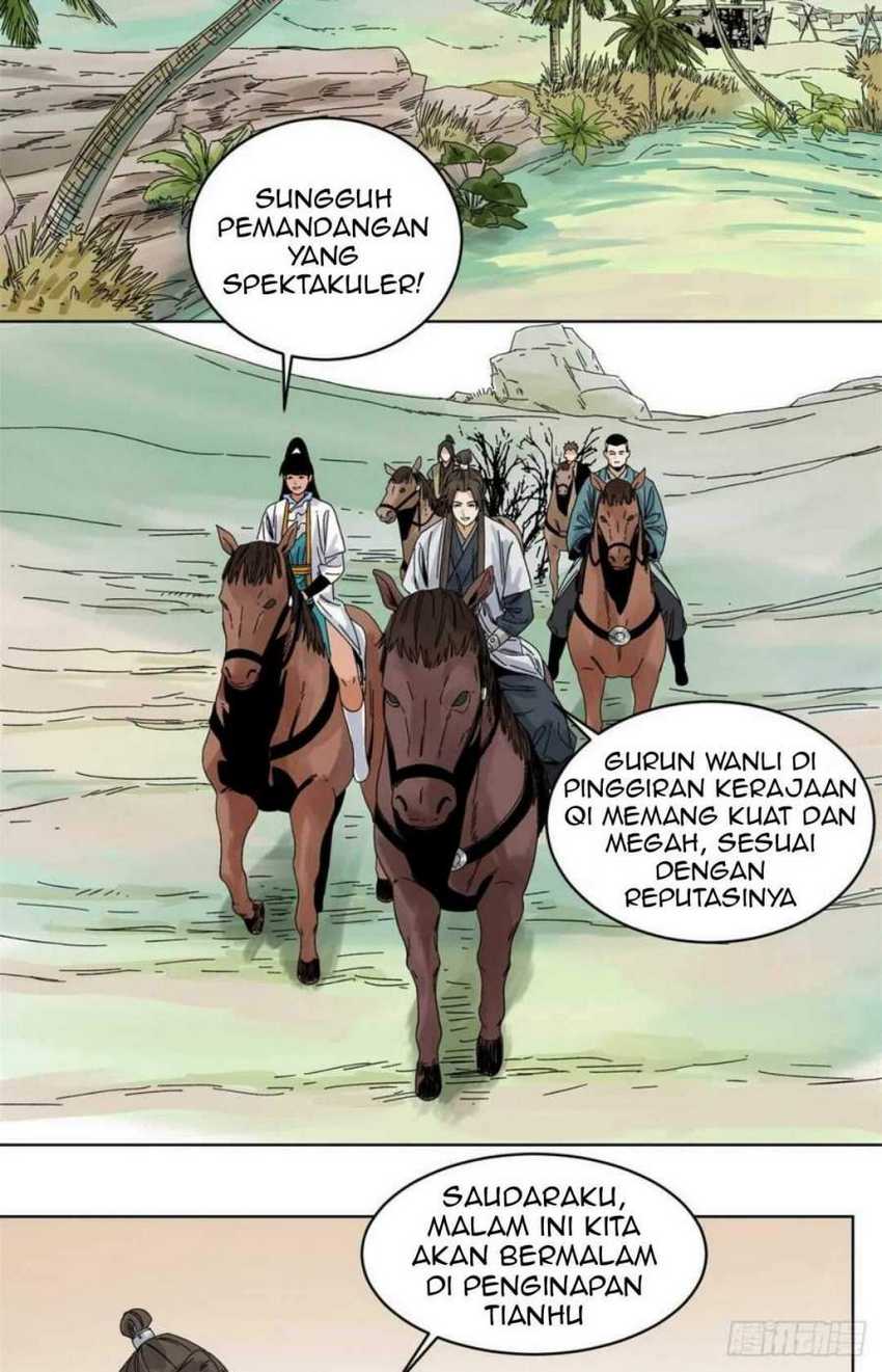 The Taoist Chapter 79 - halaman 20