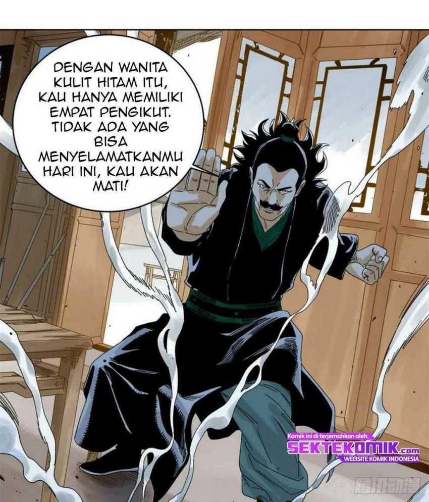 The Taoist Chapter 79 - halaman 26