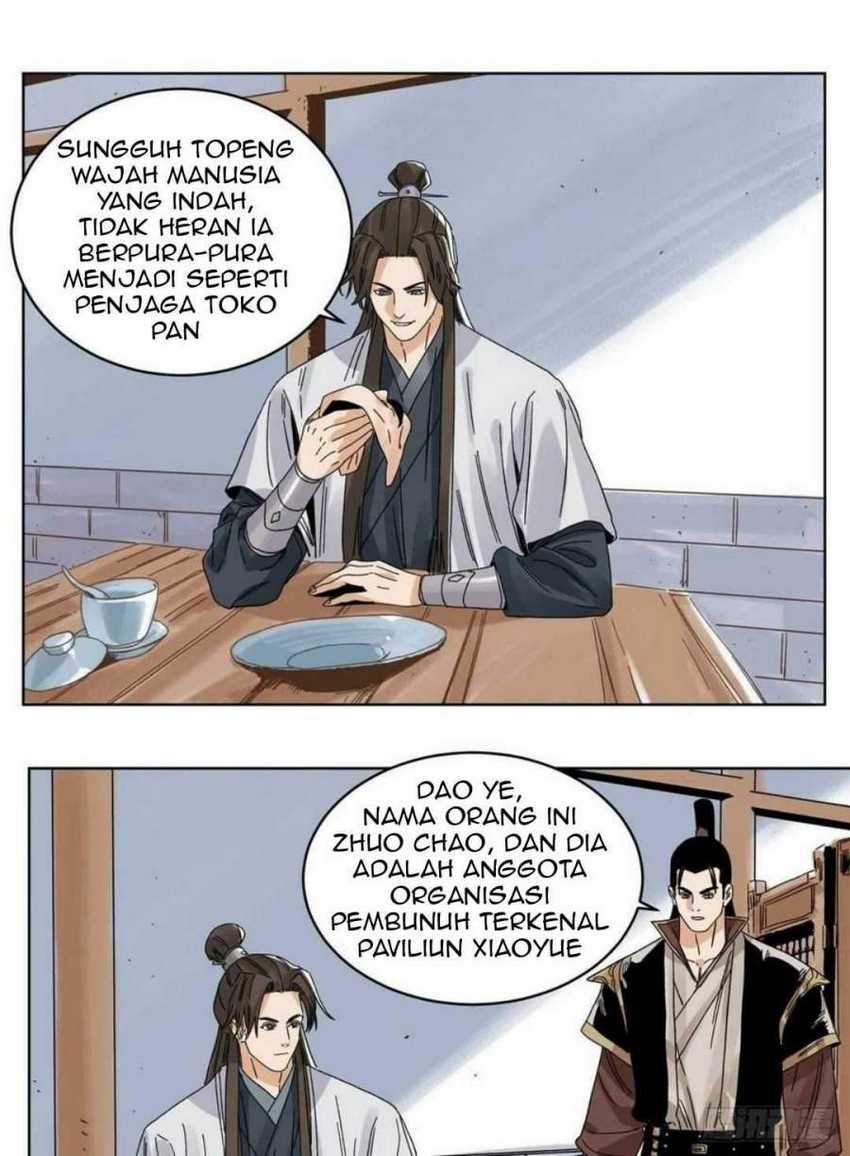 The Taoist Chapter 80 - halaman 12