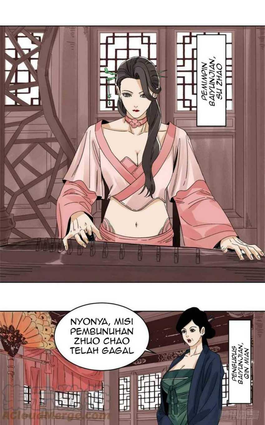 The Taoist Chapter 80 - halaman 17