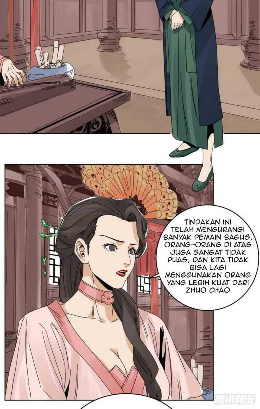 The Taoist Chapter 80 - halaman 18