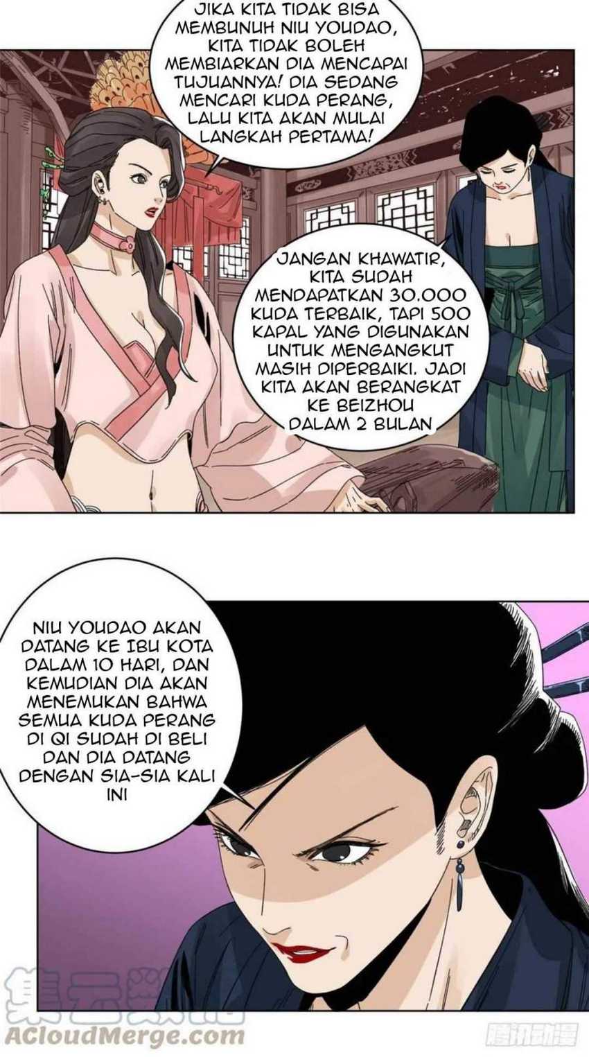 The Taoist Chapter 80 - halaman 19