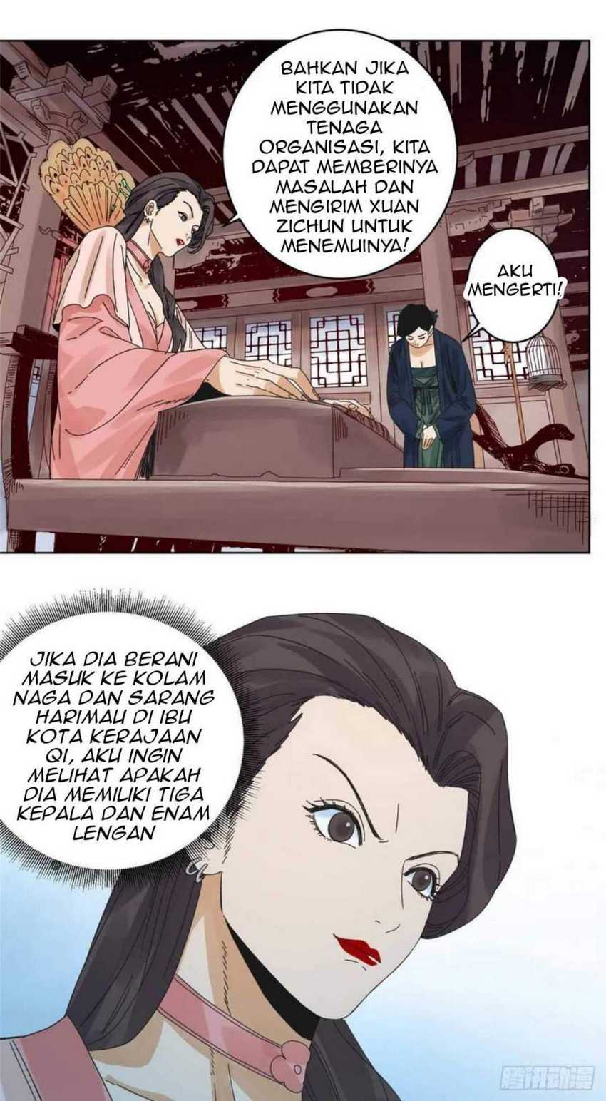 The Taoist Chapter 80 - halaman 20