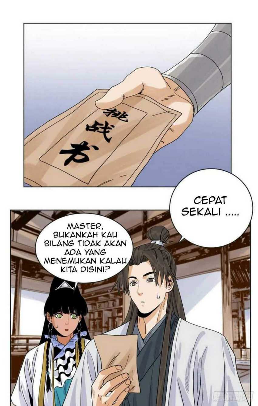 The Taoist Chapter 80 - halaman 24