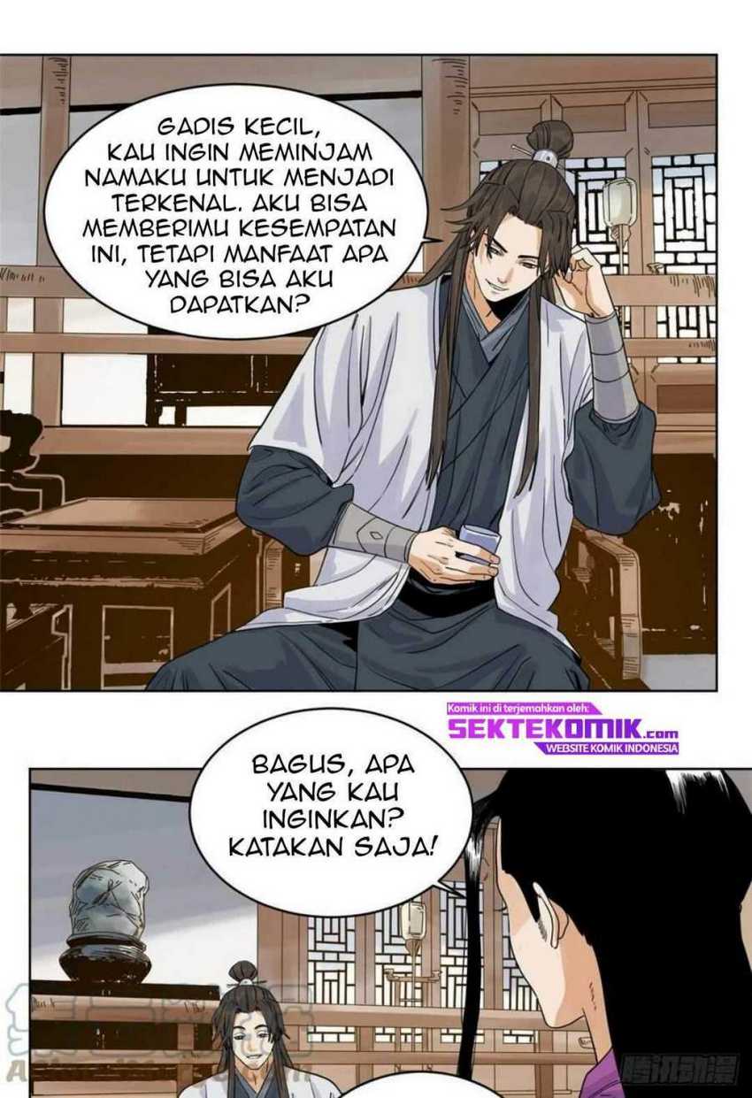 The Taoist Chapter 80 - halaman 27