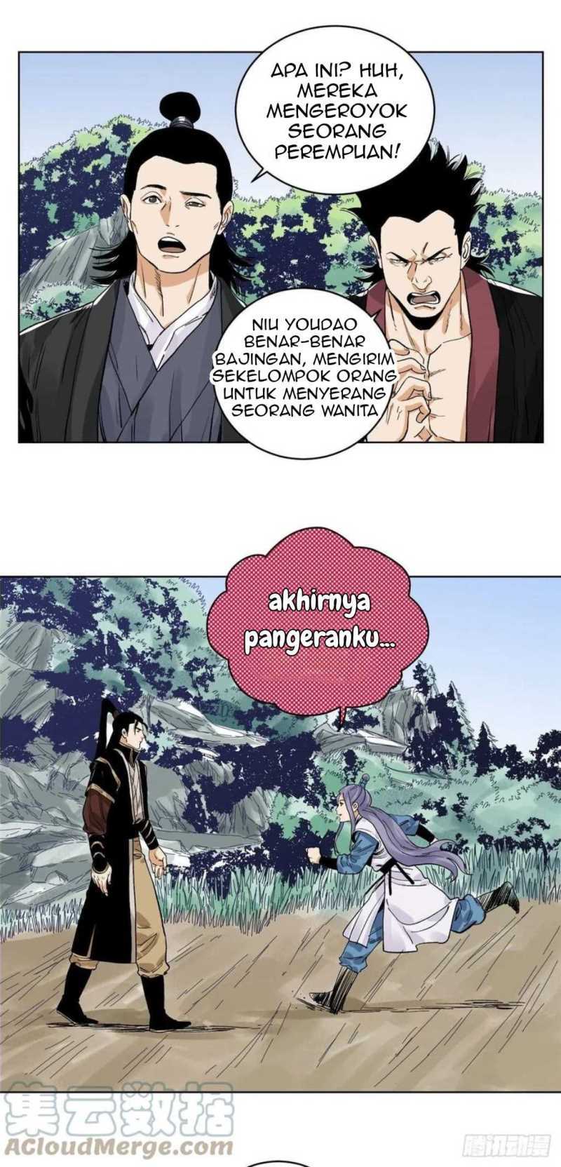 The Taoist Chapter 81 - halaman 15