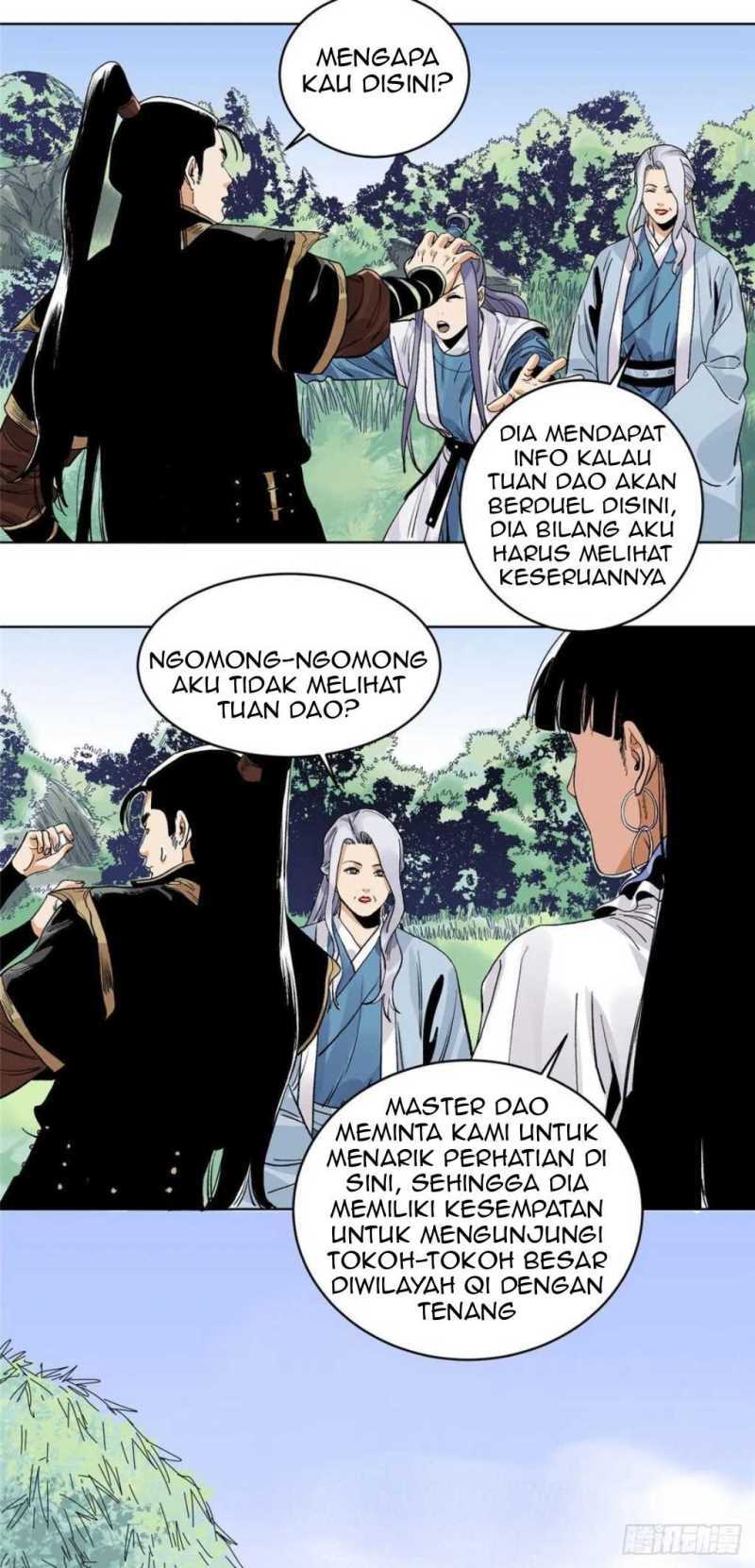The Taoist Chapter 81 - halaman 16