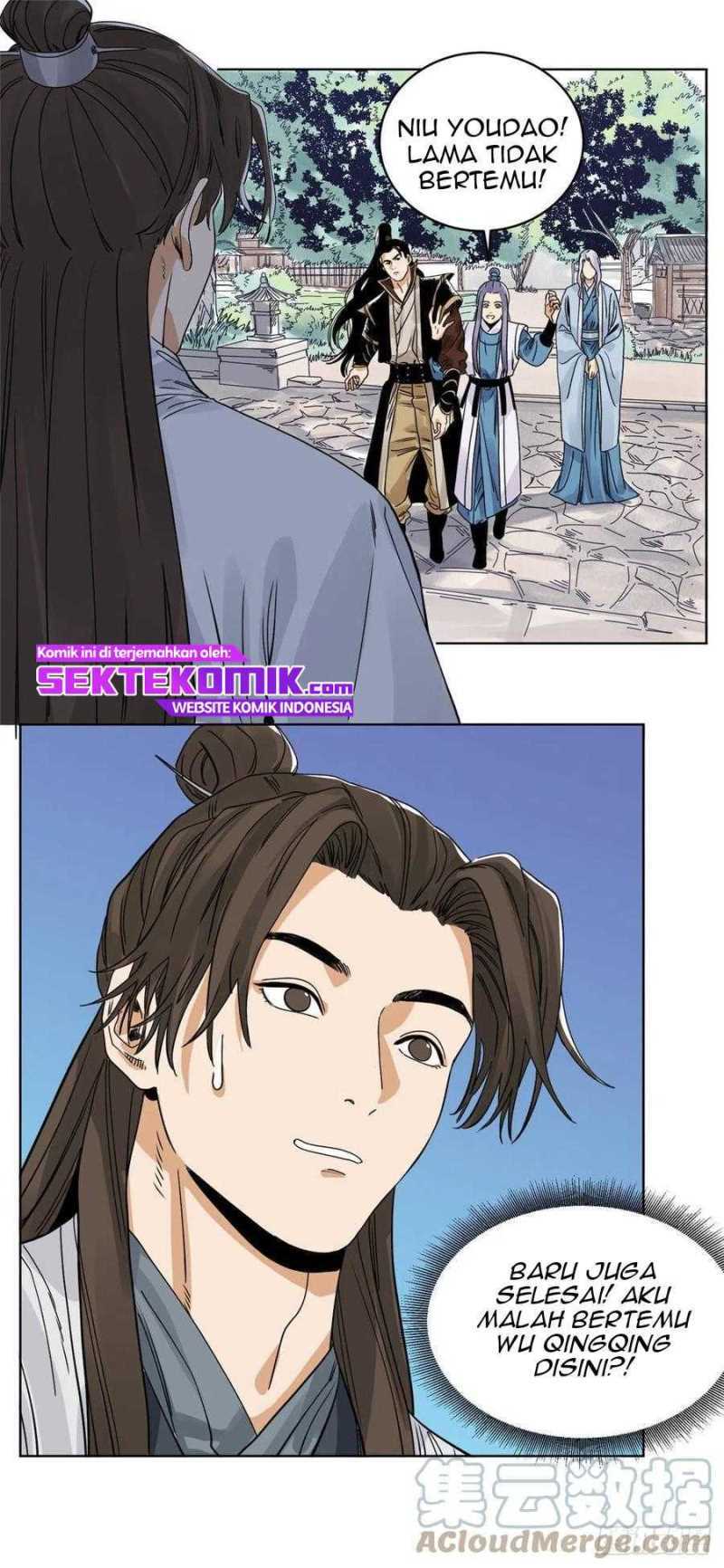 The Taoist Chapter 81 - halaman 25