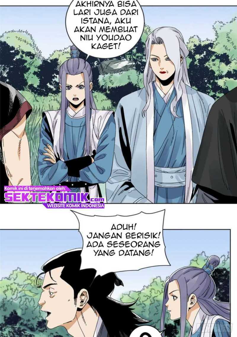 The Taoist Chapter 81 - halaman 6