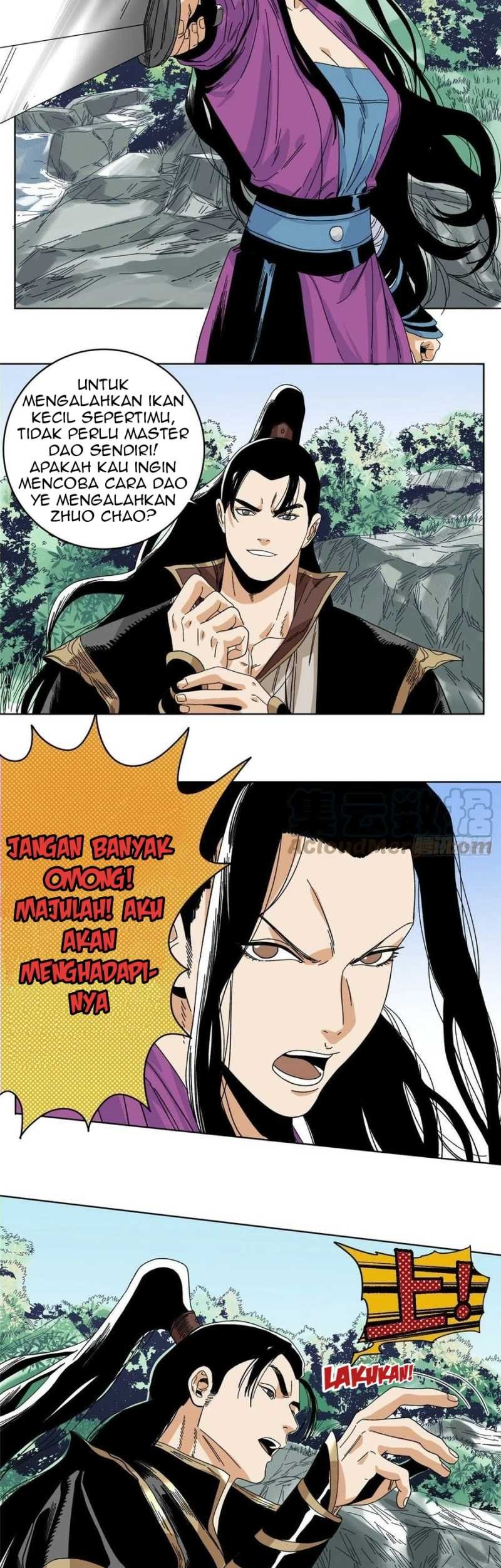The Taoist Chapter 81 - halaman 9