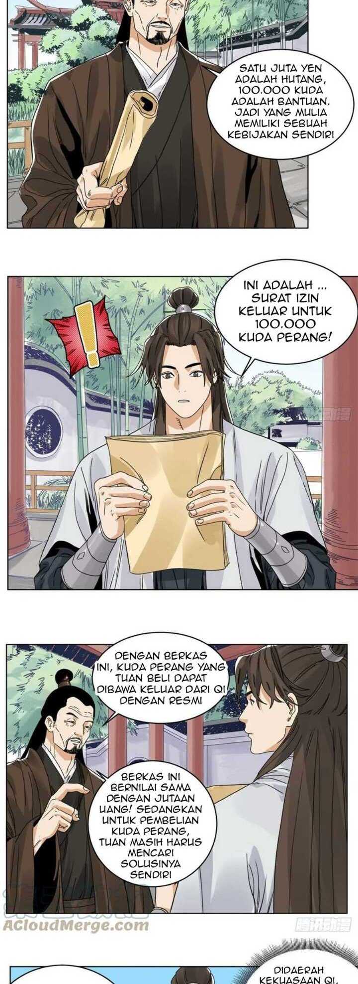 The Taoist Chapter 82 - halaman 10