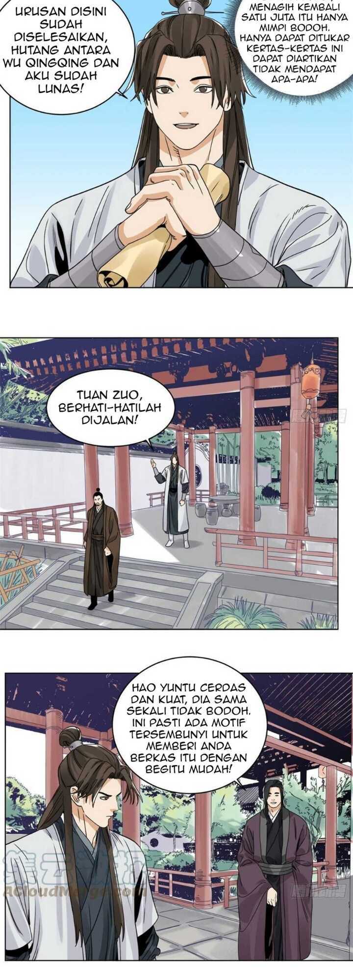 The Taoist Chapter 82 - halaman 11
